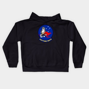 F-14 Tomcat - Anytime Mate - Clean Style Kids Hoodie